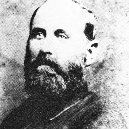 Portrait of John Robert Dunn