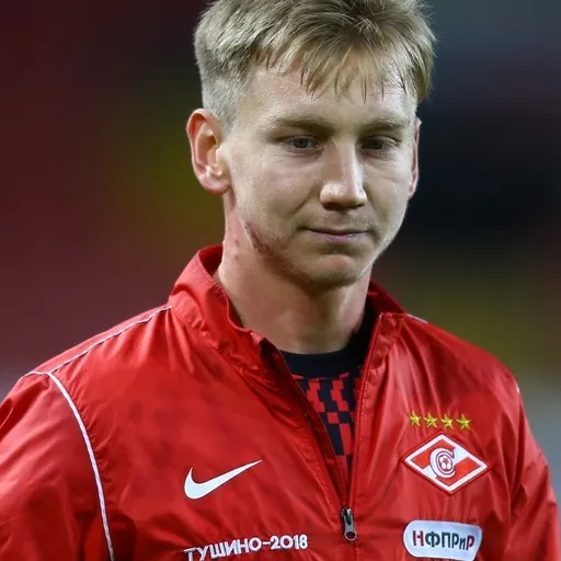 Portrait of Nail Ğömaref