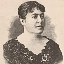 Portrait of Teresa Aço
