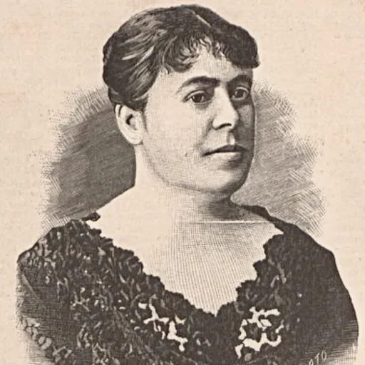 Portrait of Teresa Aço