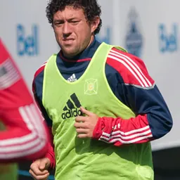 Portrait of Dan Gargan