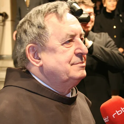 Portrait of Eckart Höfling
