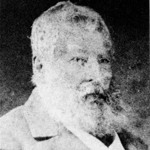 Portrait of Edward Snell