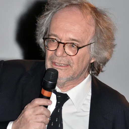 Portrait of Pascal Thomas