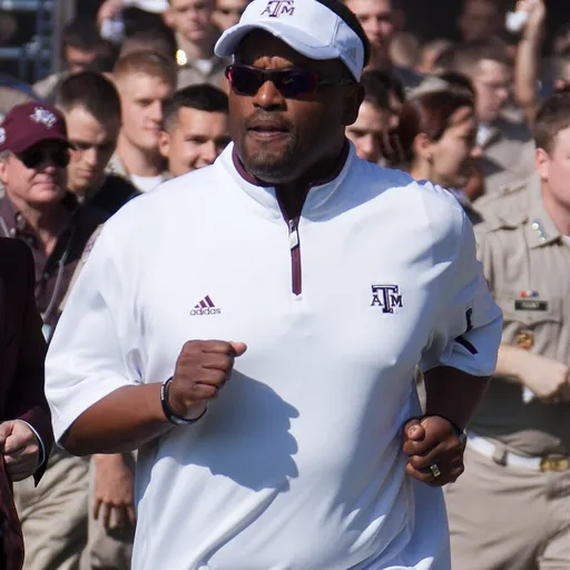 Portrait of Kevin Sumlin