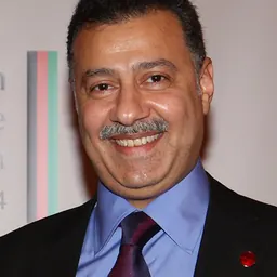 Portrait of Abdulaziz bin Abdullah