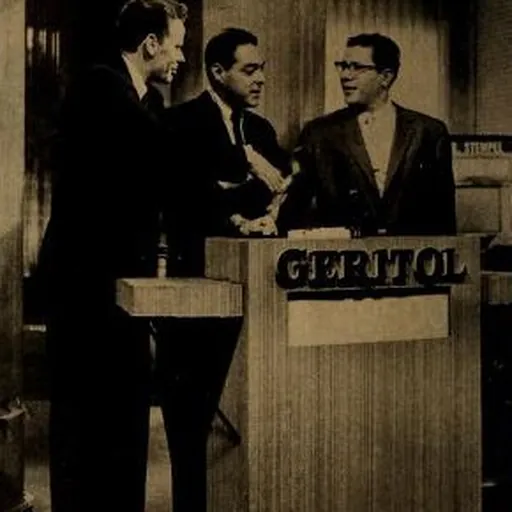 Portrait of Herb Stempel