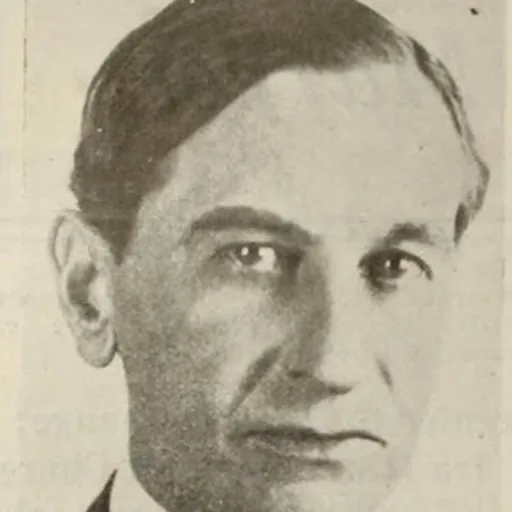 Portrait of Joseph A. Golden