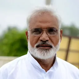Portrait of Jai Parkash