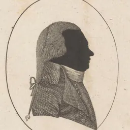 Portrait of Theodorus Aaninck