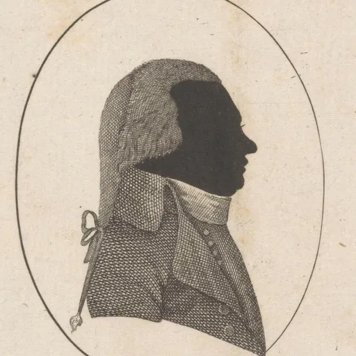 Portrait of Theodorus Aaninck
