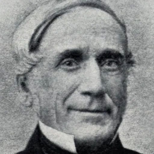 Portrait of Nils Hilsen
