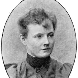 Portrait of Ida Matton