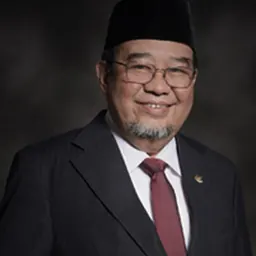 Portrait of Harry Azhar Azis