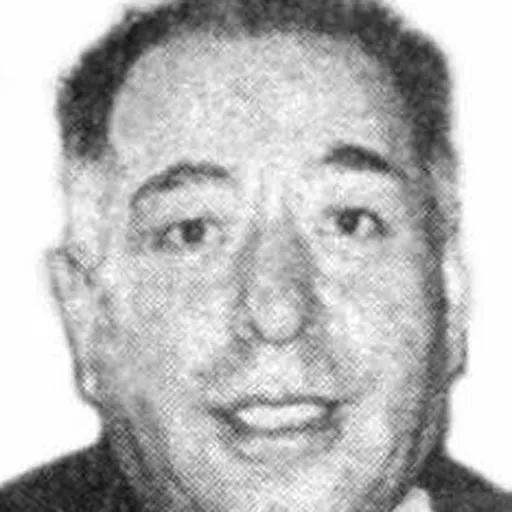 Portrait of Armando Alba Zambrana