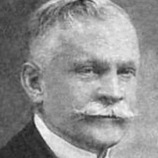 Portrait of Francis Shunk Brown