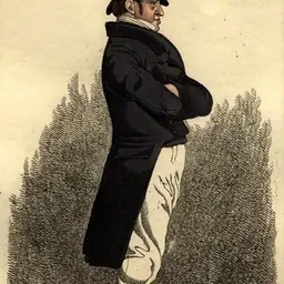Portrait of Thomas Alsager