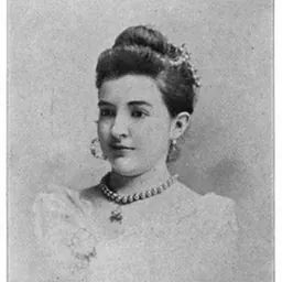 Portrait of Zulema Garcia Olsen