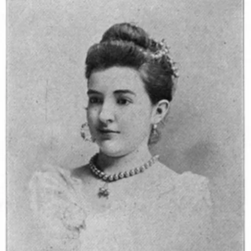 Portrait of Zulema Garcia Olsen
