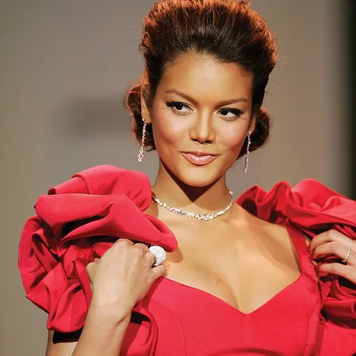 Portrait of Zuleyka Rivera Mendoza
