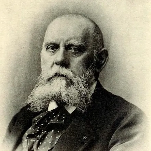 Portrait of Geoffroy Velten