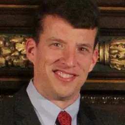 Portrait of Larry Hosch