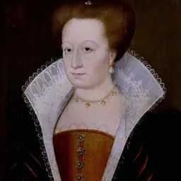 Portrait of Anne de Laval