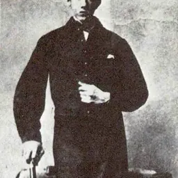 Portrait of Patrick Murphy