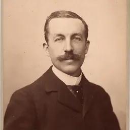 Portrait of Albert Carré