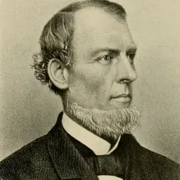 Portrait of George Gale