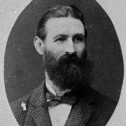 Portrait of Henry Thomson