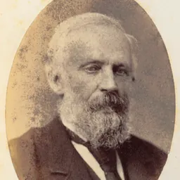 Portrait of Charles F. Swift