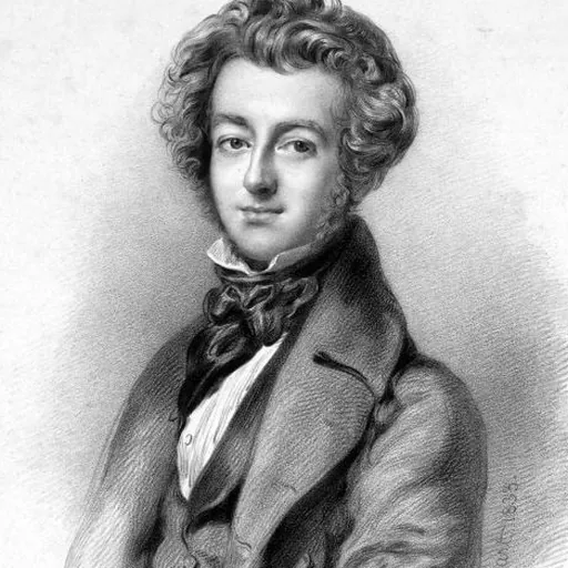 Portrait of Charles Kensington Salaman