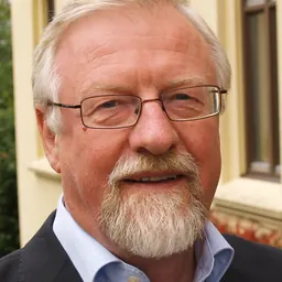 Portrait of Ole Christian Kvarme