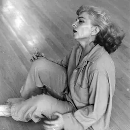 Portrait of Mimi Kagan