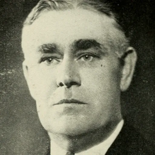 Portrait of Edward J. Connelly