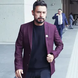 Portrait of Guillermo Rafael Santiago Rodríguez