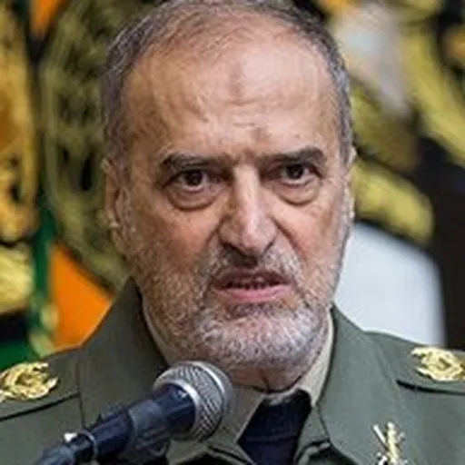 Portrait of Abdolali Pourshasb