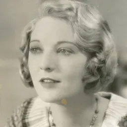 Portrait of Dorothy Mackaill
