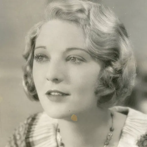 Portrait of Dorothy Mackaill