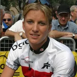 Portrait of Nicole Brändli