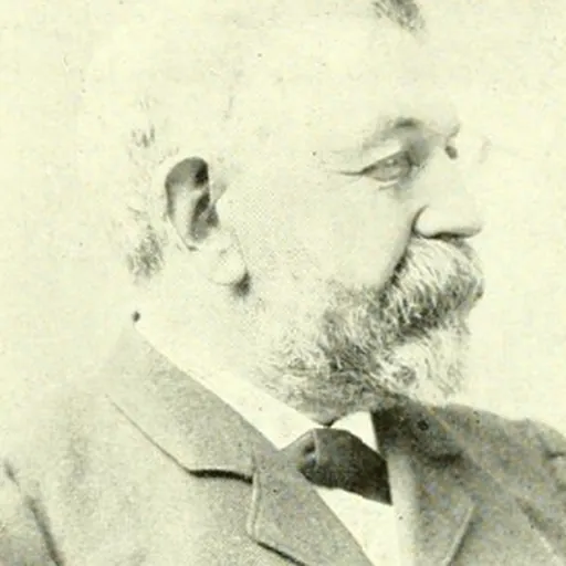 Portrait of John O'Connell