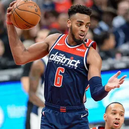 Portrait of Troy Brown Jr.