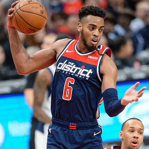 Portrait of Troy Brown Jr.
