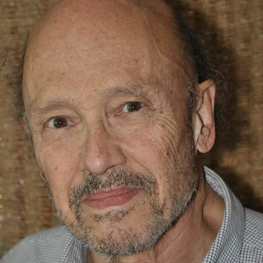 Portrait of Harvey Glatt