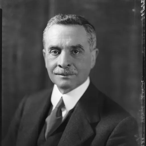 Portrait of Waldorf Astor, 2nd Viscount Astor