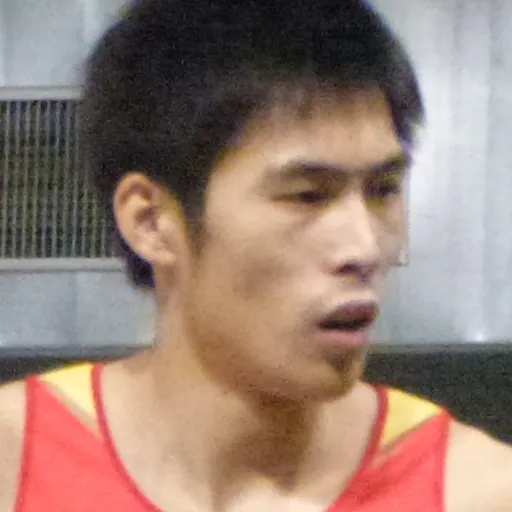 Portrait of Yang Yansheng