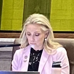 Portrait of Emily Koski