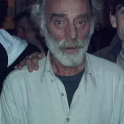 Portrait of Javier Krahe