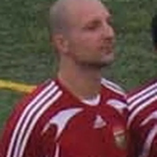 Portrait of Danny Amaral